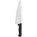 Messermeister Knife Chef Bk/Slv Ss 10" 5026-10